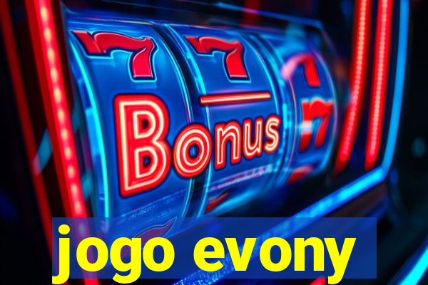 jogo evony